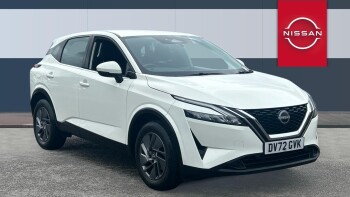 Nissan Qashqai 1.3 DiG-T MH Acenta Premium 5dr Petrol Hatchback